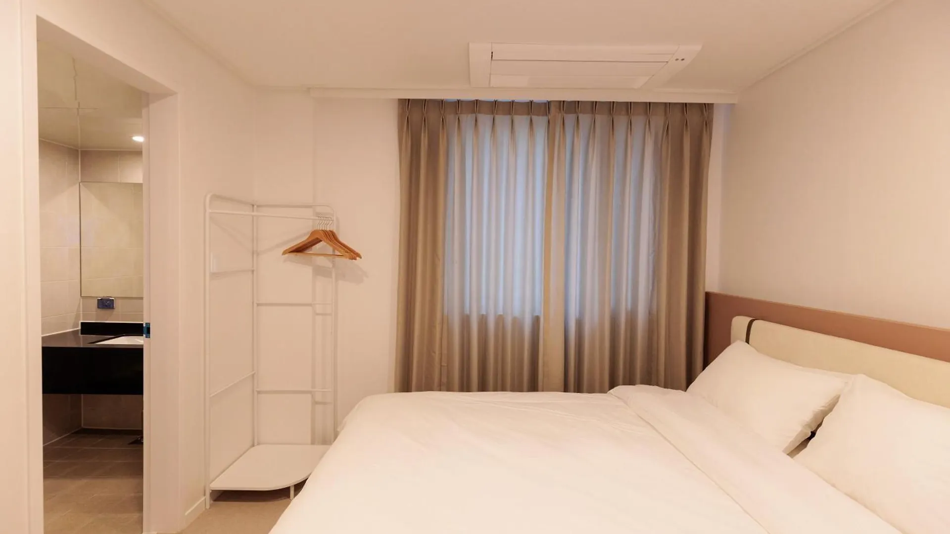 Wecostay Cheongnyangni Séoul Corée du Sud