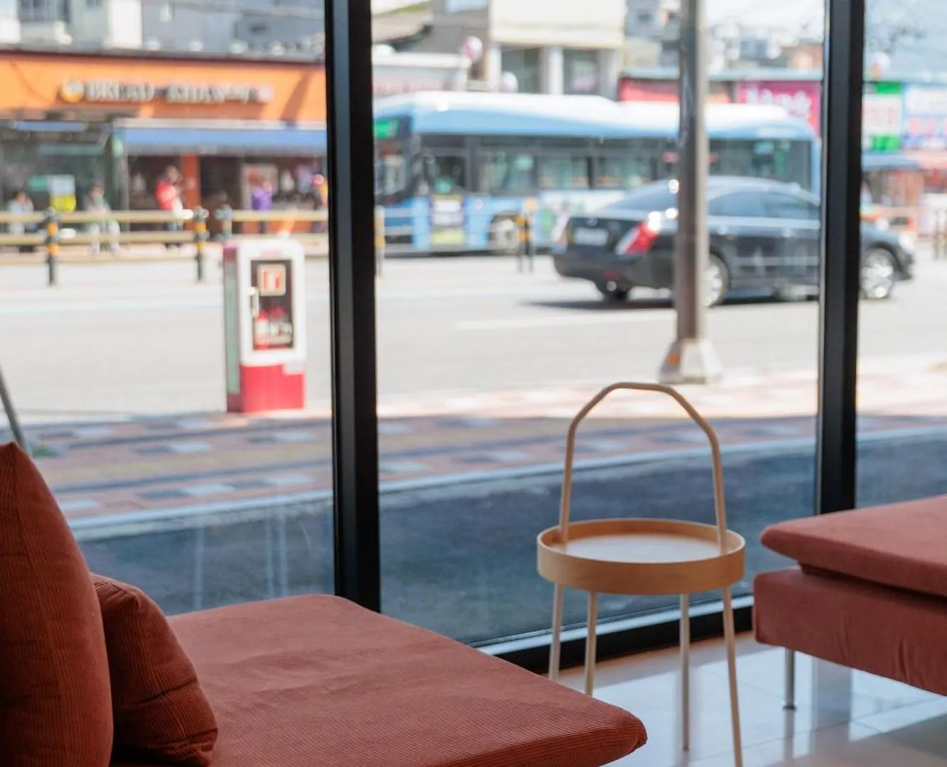 Wecostay Cheongnyangni Séoul Hotel
