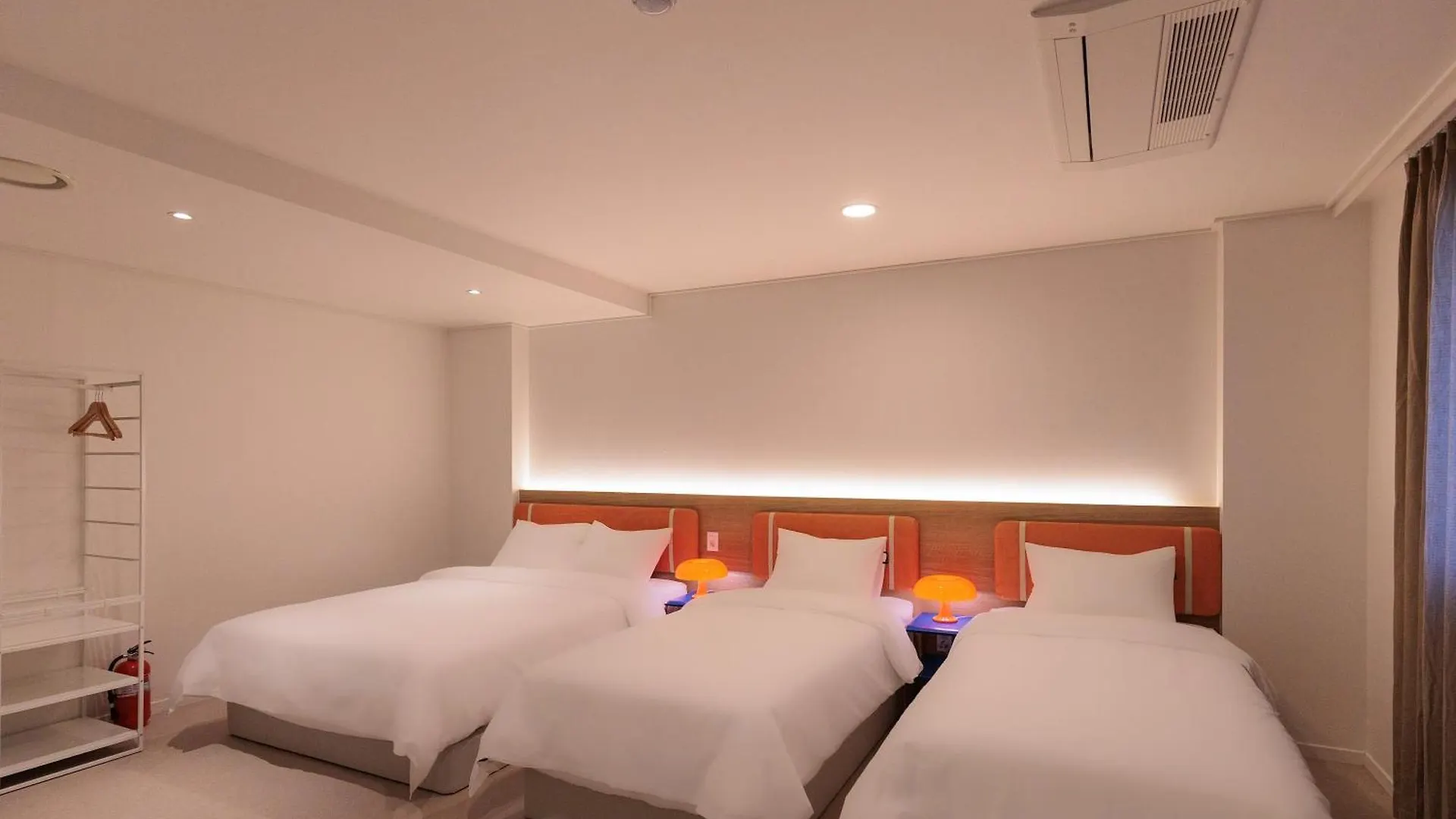 Wecostay Cheongnyangni Séoul Hotel