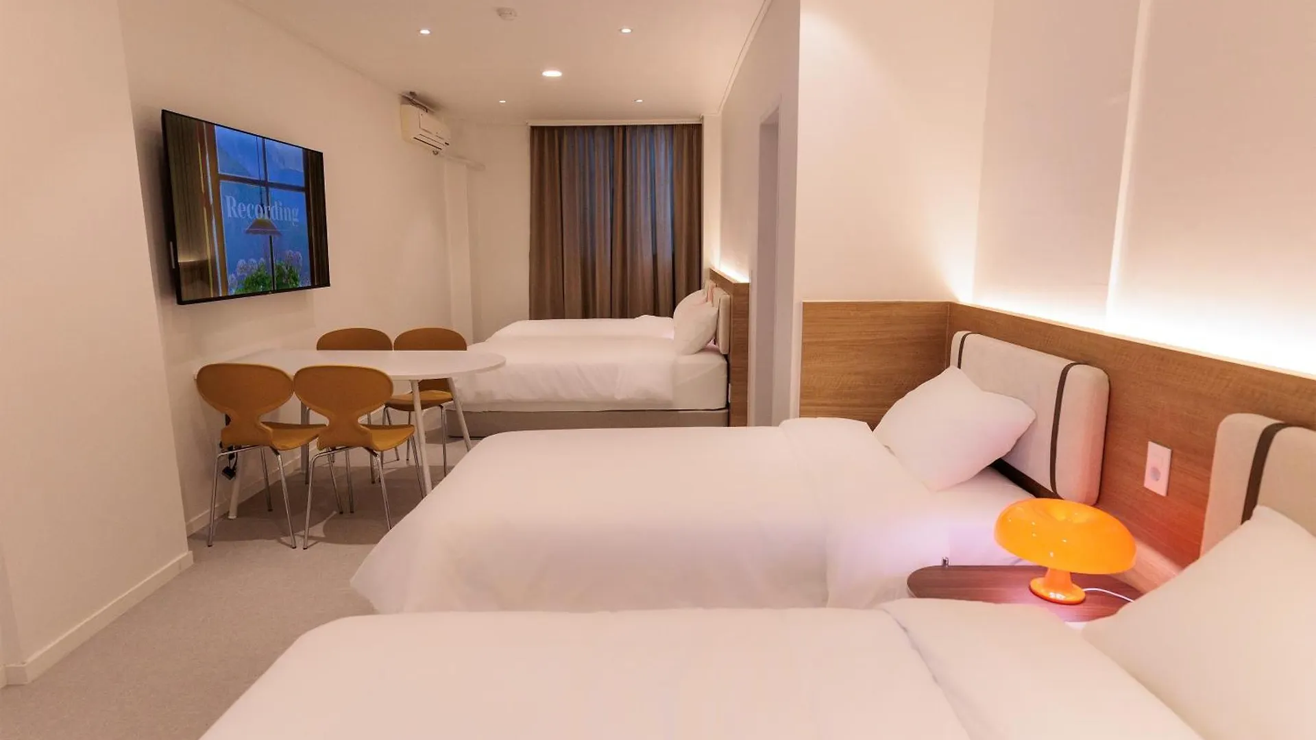 Hotel Wecostay Cheongnyangni Séoul Corée du Sud